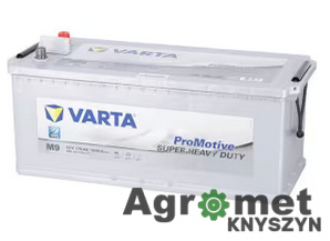 Akumulator Pro Motiv Blue 12v 170ah Napełniony, Varta