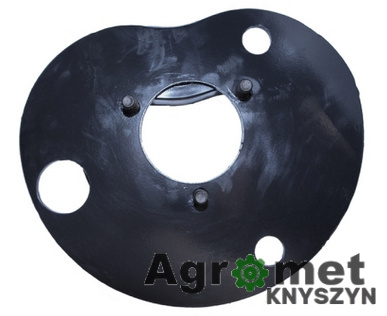 BIERZNIA ROLEK METAL-FACH Z-562 096.006.000 TARCZA KRZYWKOWA BIERZNIA ROLEK METAL-FACH Z-562 096.006.000 TARCZA KRZYWKOWA