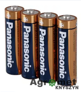 Bateria Alkaline Power Panasonic, Aa, Lr6apb