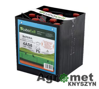 Bateria Sucha Cynkowo-Powietrzna, 5,6 V, 135 Ah Bateria Sucha Cynkowo-Powietrzna, 5,6 V, 135 Ah