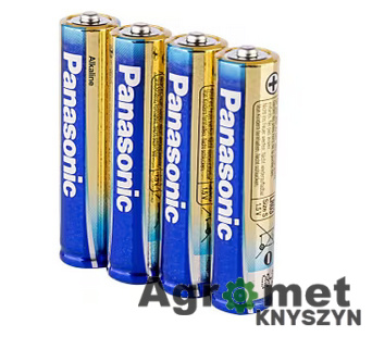 Baterie Panasonic Evolta, Aa, Lr06 Baterie Panasonic Evolta, Aa, Lr06