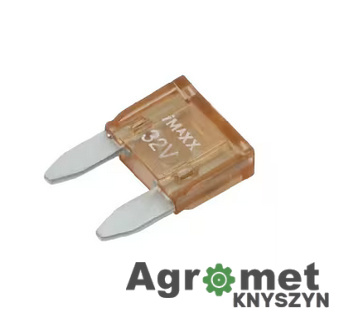 Bezpiecznik Płaski, Mini, 5 A Bezpiecznik Płaski, Mini, 5 A