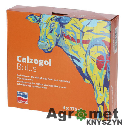 Bolus wapniowy Calzogol Bolus, 175 g, Kerbl 10-0714 15980 Bolus wapniowy Calzogol Bolus, 175 g, Kerbl 10-0714 15980