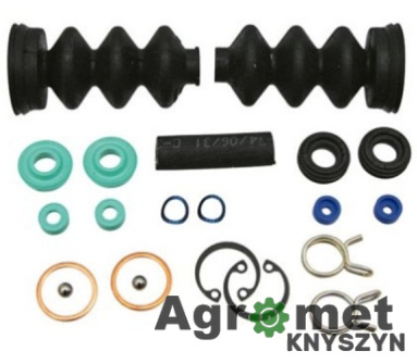 CARLISLE Zestaw naprawczy 81869958N Zestaw naprawczy cylindra hamulca głównego 71717020 81869963 CARLISLE Zestaw naprawczy 81869958N Zestaw naprawczy cylindra hamulca głównego 71717020 81869963