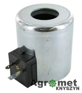 CEWKA ZAWORU 12V 66787001004 87001004 DO NABOJU 23 Cewka elektromagnetyczna do 12 VDC ELEKTROZAWORU
