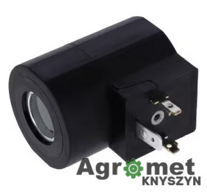 Cewka M16, 12 VDC, 26 W DN Cewka M16, 12 VDC, 26 W DN