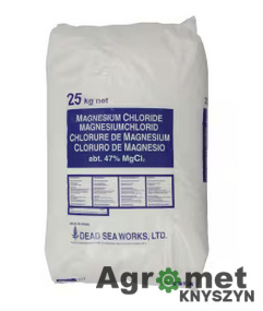 Chlorek Magnezu 25 Kg