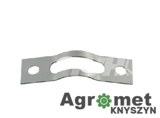 OBEJMA PALCA GORNA MF MASSEY FERGUSON KOMBAJN 1724084M1, 1724085M1, 518332, B124044, B124043, B124042, 1571724084M1, 525