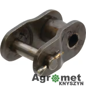 OGNIWO WYGIĘTE ANSI 60-1 PÓŁZAMEK ŁAŃCUCHA STRONG MAN Ł60A1SM