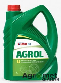 OLEJ AGROL U 5L agrolu QF0802B50