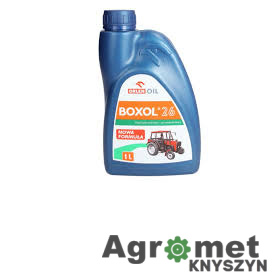 OLEJ BOXOL 26 ORLEN OIL 1L WSPOMAGANIA QFO046B10