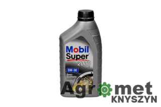OLEJ MOBIL SUPER 2000X1 10W40 1L SEMISYNTHETIC SEMI SYNTHETIC 150864