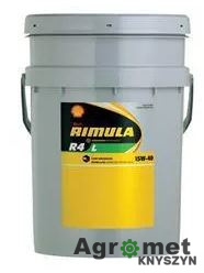 OLEJ SHELL RIMULA R4L 15W40 20L 5011987035188, 5011987218970 SHE RIMULA R4L 15W40 20L OLEJ SHELL RIMULA R4L 15W40 20L 5011987035188, 5011987218970 SHE RIMULA R4L 15W40 20L