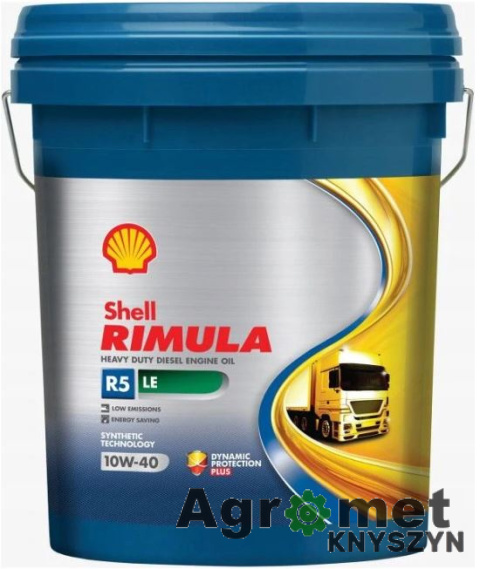 OLEJ SHELL RIMULA R5 LE 20L OLEJ SHELL RIMULA R5 LE 10W40 20L CJ4 ACEA:E9 5011987035331 OLEJ SHELL RIMULA R5 LE 20L OLEJ SHELL RIMULA R5 LE 10W40 20L CJ4 ACEA:E9 5011987035331