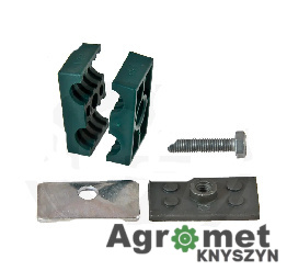 Obejma Kompletna 18 Mm, Grupa 2