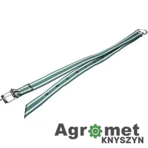 Obroża 130x4cm Z Ogniwem D Standard