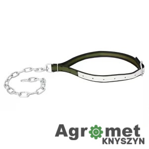 Obroża Dla Bydła, Z Łańcuszkiem, 90 Cm