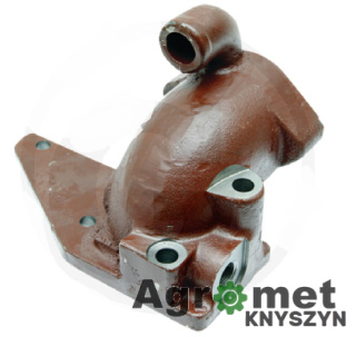 Obudowa termostatu URSUS C-360 3P MF 35, MF 135, MF 148 0650586, 37766361, 37766362, 37766363, 4224584M1, 746835M1