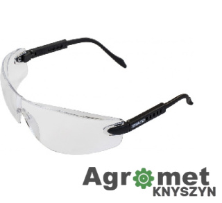 Okulary Ochronne T2400, Bezbarwne s-44199 STALCO PREMIUM DUCK C0002 K2 5906775140628 5906775140574