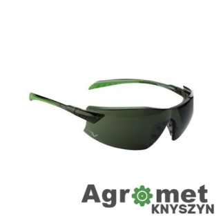 Okulary Univet 513, Soczewki Przyciemniane Uv400, Odporne Na Zarysowania