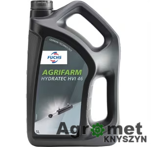 Olej Agrifarm Hydratec Hvi 46, 5 L