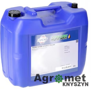 Olej Agrifarm Hydro Vg 100, 20 L