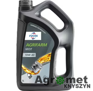 Olej Agrifarm Mot 10w40, 5 L