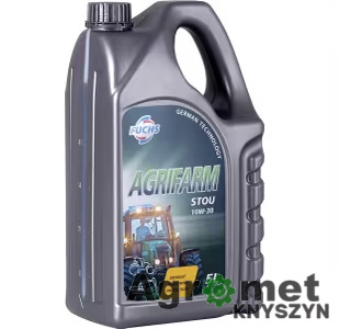 Olej Agrifarm Stou 10w30, 5 L