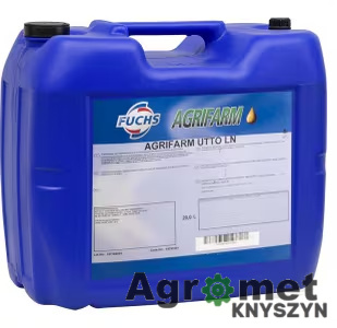 Olej Agrifarm Utto Ln, 20 L