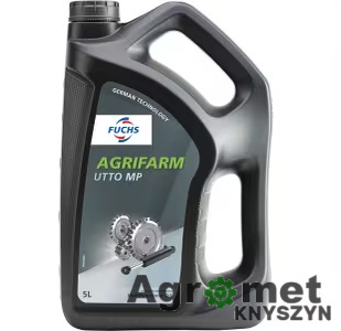 Olej Agrifarm Utto Mp, 5 L