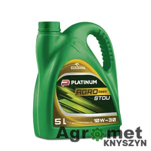 Olej Agro Stou 10w30, 5 L