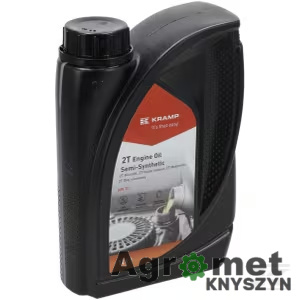 Olej Do 2-Suwów Husq-Oil Axenol, Zielony 1 L