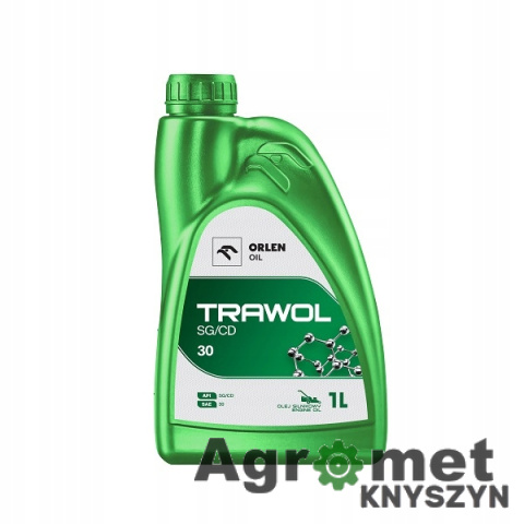 Olej Do 4-Suwów TRAWOL Sae 30 0,6 L OLEJ DO KOSIAREK SG CD 30 SAE30 Olej Do 4-Suwów TRAWOL Sae 30 0,6 L OLEJ DO KOSIAREK SG CD 30 SAE30