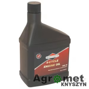 Olej Do Silników 4-Suwowych Sae 30 0,6 L