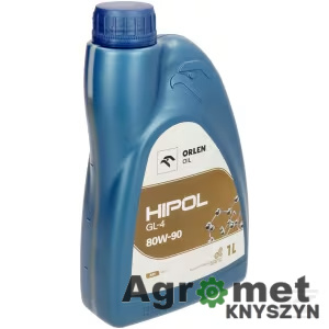 Olej Hipol Gl-4, 1 L 80W90 ORLEN GL4