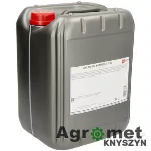 Olej Superol Cc 30, 20 L