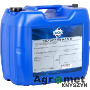 Olej Titan Utto To-4 Sae 10, 20 L
