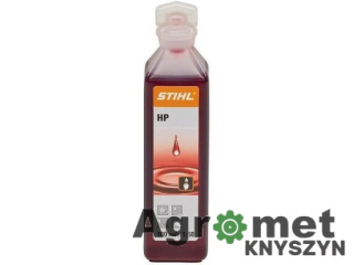 Olej do Mieszanki dla Silników D0wusuwowych Stihl HP 100ml ORG CZERWONY STIHL ODP01 0781-319-8401 07813198401