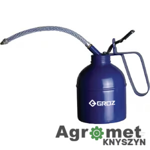 41623GROZ Olejarka z pompką Groz, 500 ml 41623GROZ Olejarka z pompką Groz, 500 ml