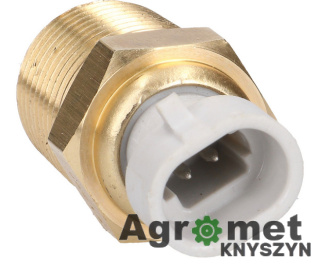 CZUJNIK TEMPERATURY NEW HOLLAND 2518019 TEMPERAURE SENDER UNIT 1/2' BSP 243803A1 , 243803A2 , 47490457 , MC243803A2 CASE