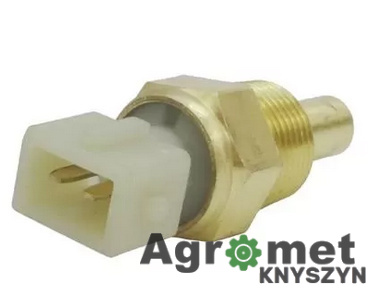 Czujnik temperatury z wtyczką pasuje do MTZ, T25, BIAŁORUŚ, PRONAR Czujnik temperatury z wtyczką pasuje do MTZ, T25, BIAŁORUŚ, PRONAR