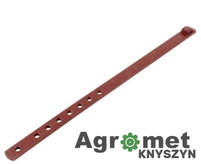 Cięgno długie 460mm siewnik Poznaniak 3045400490 Cięgno długie 460mm siewnik Poznaniak 3045400490