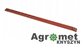 Cięgno krótkie 410mm siewnik Poznaniak 3045400500 Cięgno krótkie 410mm siewnik Poznaniak 3045400500