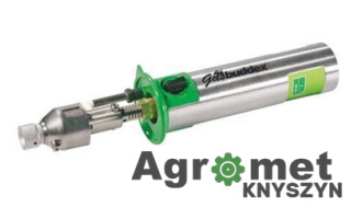 Dekornizator Gazowy Z Głowicą 20 Mm Gasbuddex Dekornizator gazowy GasBuddex, 20 mm, stal nierdzewna 013014Kerbl