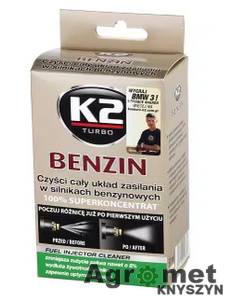 Dodatek Do Benzyny Benzin K2, 50 Ml