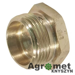 Korek Zamykający M18 X 1,5-12l