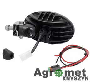 Lampa robocza LED, owalna 56W 5320 lm