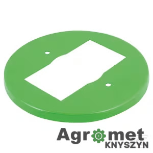 5680007050400 Osłona bębna górna SaMASZ 5680007050400 Osłona bębna górna SaMASZ