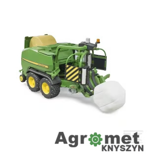 Owijarka Bel John Deere C441r