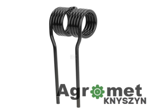 Ząb sprężysty Ø 6.5/L=187 prosty Ząb sprężysty Ø 6.5/L=187 prosty